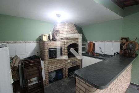 Casa à venda com 310m², 3 quartos e 6 vagasÁrea comum