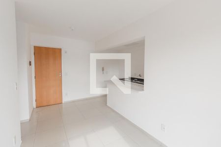 Sala de apartamento para alugar com 1 quarto, 35m² em Jardim Paraíso, São Paulo