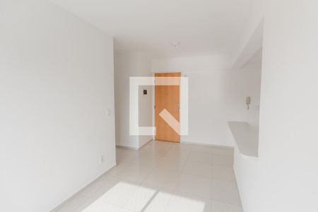 Sala de apartamento para alugar com 1 quarto, 35m² em Jardim Paraíso, São Paulo
