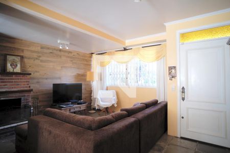 Sala 1 de casa à venda com 3 quartos, 280m² em Morro Santana, Porto Alegre