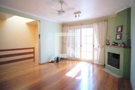 Sala 2 de casa à venda com 3 quartos, 280m² em Morro Santana, Porto Alegre