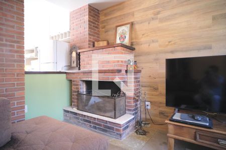 Sala 1 de casa à venda com 3 quartos, 280m² em Morro Santana, Porto Alegre