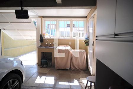 Casa à venda com 280m², 3 quartos e 4 vagasÁrea de Serviço