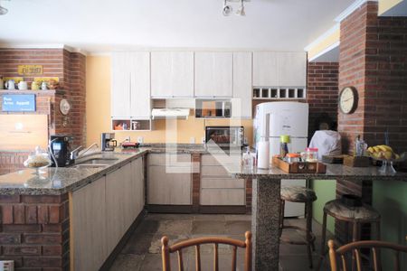 Casa à venda com 280m², 3 quartos e 4 vagasCozinha