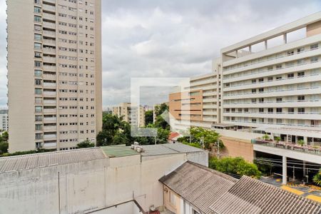 Sala de apartamento à venda com 3 quartos, 98m² em Santana, São Paulo