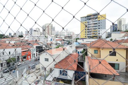 Apartamento para alugar com 56m², 1 quarto e sem vagaVista da Sala e do Quarto