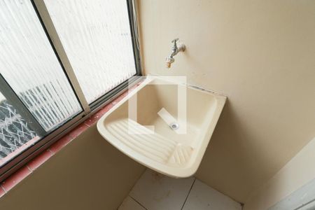 Apartamento para alugar com 56m², 1 quarto e sem vagaÁrea de Serviço