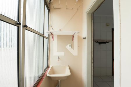 Apartamento para alugar com 56m², 1 quarto e sem vagaÁrea de Serviço