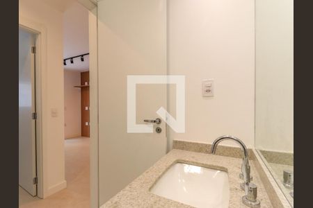 Apartamento para alugar com 69m², 2 quartos e 1 vagaBanheiro Social