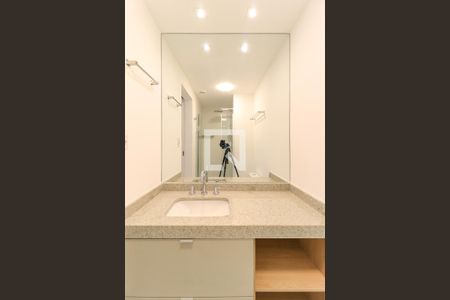 Apartamento para alugar com 69m², 2 quartos e 1 vagaBanheiro da Suíte