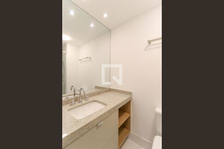 Apartamento para alugar com 69m², 2 quartos e 1 vagaBanheiro da Suíte