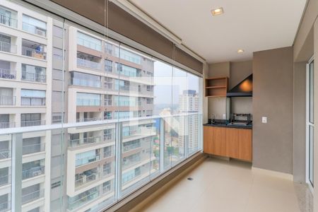 Apartamento para alugar com 69m², 2 quartos e 1 vagaVaranda Gourmet
