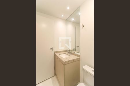 Apartamento para alugar com 69m², 2 quartos e 1 vagaBanheiro Social