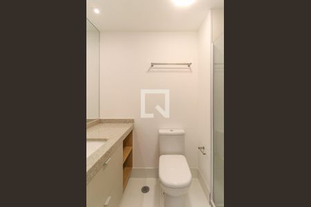 Apartamento para alugar com 69m², 2 quartos e 1 vagaBanheiro da Suíte