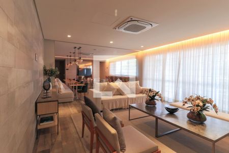 Apartamento para alugar com 69m², 2 quartos e 1 vagaÁrea comum - Salão de festas