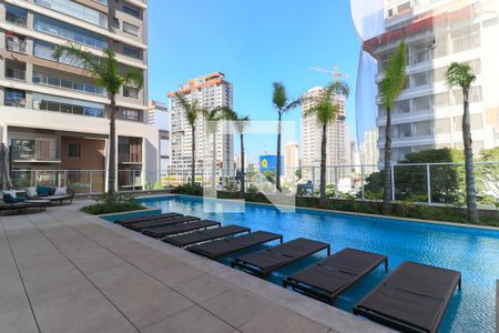 Apartamento para alugar com 69m², 2 quartos e 1 vagaÁrea comum - Piscina