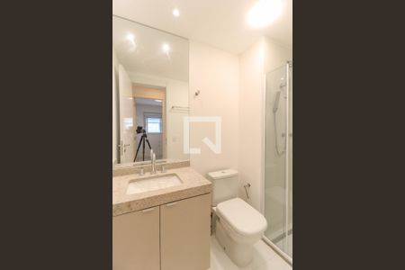 Apartamento para alugar com 69m², 2 quartos e 1 vagaBanheiro Social