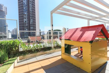 Apartamento para alugar com 69m², 2 quartos e 1 vagaÁrea comum - Playground