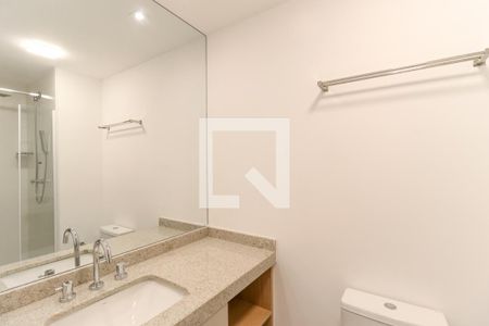 Apartamento para alugar com 69m², 2 quartos e 1 vagaBanheiro da Suíte