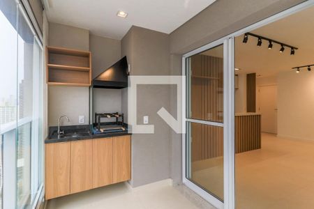 Apartamento para alugar com 69m², 2 quartos e 1 vagaVaranda Gourmet