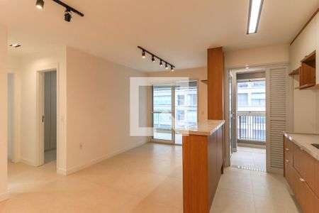 Apartamento para alugar com 69m², 2 quartos e 1 vagaSala