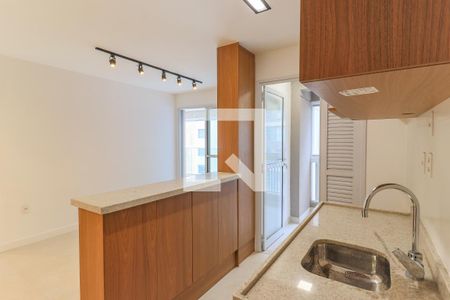 Apartamento para alugar com 69m², 2 quartos e 1 vagaCozinha