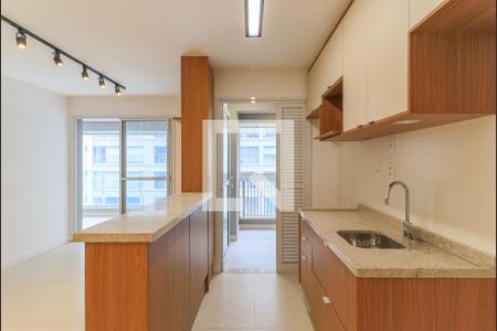 Apartamento para alugar com 69m², 2 quartos e 1 vagaCozinha