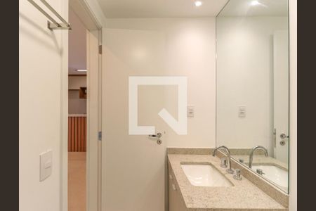 Apartamento para alugar com 69m², 2 quartos e 1 vagaBanheiro Social