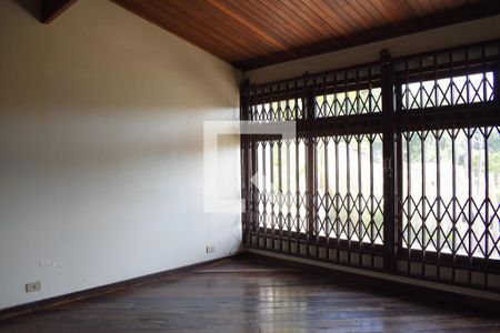 Sala de casa para alugar com 4 quartos, 280m² em São Braz, Curitiba