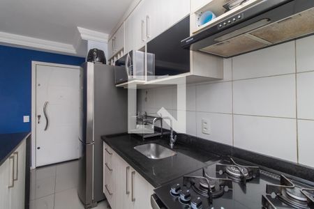 Apartamento à venda com 51m², 2 quartos e 1 vagaCozinha
