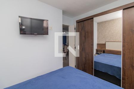 Apartamento à venda com 51m², 2 quartos e 1 vagaQuarto 1