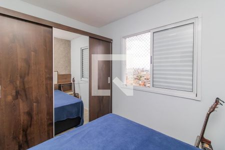 Quarto 1 de apartamento à venda com 2 quartos, 51m² em Cangaiba, São Paulo