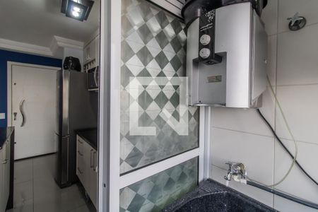 Apartamento à venda com 51m², 2 quartos e 1 vagaÁrea de Serviço