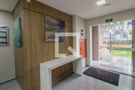 Apartamento à venda com 51m², 2 quartos e 1 vagaÁrea comum