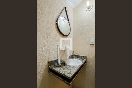 Lavabo de casa de condomínio à venda com 2 quartos, 75m² em Penha de França, São Paulo