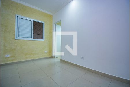 Suite de apartamento para alugar com 2 quartos, 70m² em Nova Petrópolis, São Bernardo do Campo