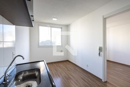 Sala de apartamento para alugar com 1 quarto, 25m² em Água Branca, São Paulo