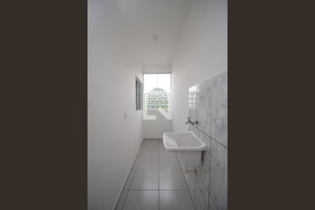 Área de Serviço de apartamento para alugar com 1 quarto, 49m² em Vila America, São Paulo