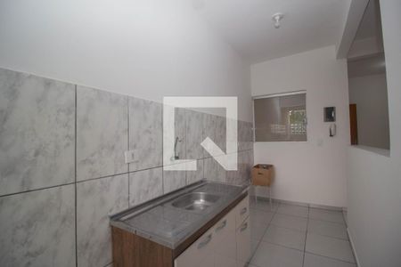 Apartamento para alugar com 49m², 1 quarto e sem vaga Apartamento para alugar com 49m², 1 quarto e sem vagaCozinha