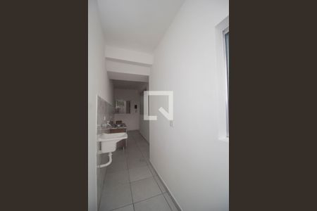 Apartamento para alugar com 49m², 1 quarto e sem vaga Apartamento para alugar com 49m², 1 quarto e sem vagaCozinha e Área de Serviço
