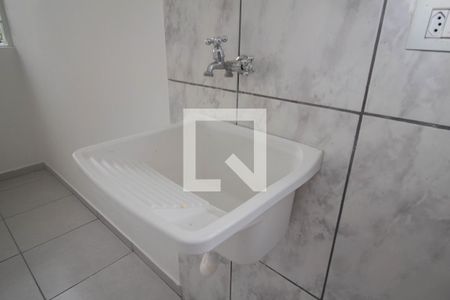 Apartamento para alugar com 49m², 1 quarto e sem vaga Apartamento para alugar com 49m², 1 quarto e sem vagaÁrea de Serviço