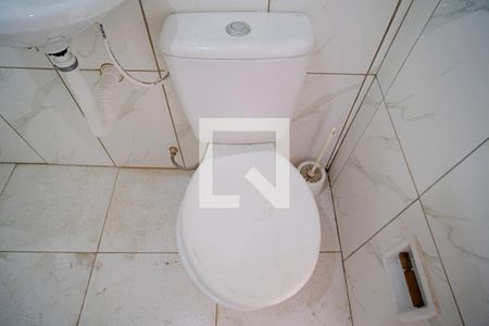 Casa para alugar com 74m², 1 quarto e sem vagaBanheiro