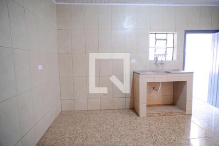 Casa para alugar com 74m², 1 quarto e sem vagaCozinha