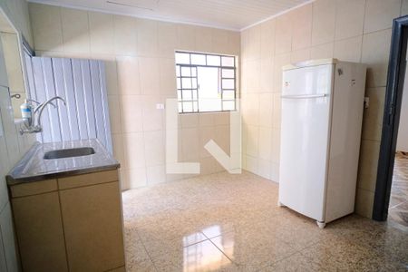 Casa para alugar com 74m², 1 quarto e sem vagaCozinha