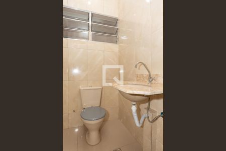 Apartamento à venda com 73m², 2 quartos e sem vagaBanheiro da Suíte