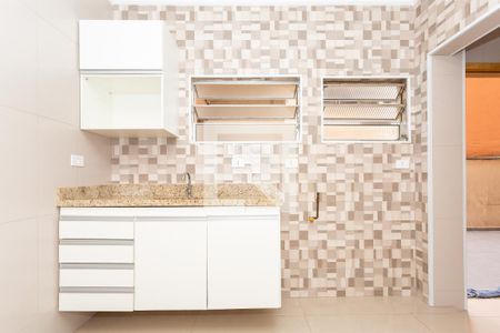 Apartamento à venda com 73m², 2 quartos e sem vagaCozinha