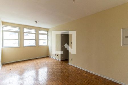 Sala de apartamento à venda com 2 quartos, 86m² em Vila Buarque, São Paulo