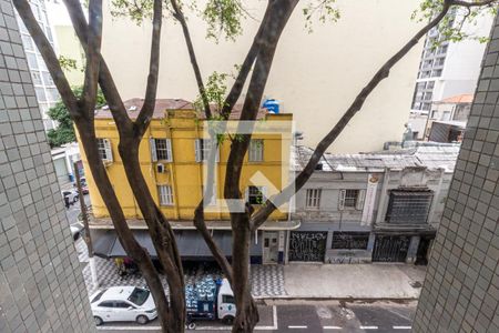 Quarto - Vista de apartamento à venda com 2 quartos, 86m² em Vila Buarque, São Paulo