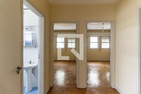 Apartamento à venda com 86m², 2 quartos e sem vagaCorredor