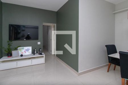 Sala de apartamento à venda com 2 quartos, 72m² em Lagoa, Rio de Janeiro